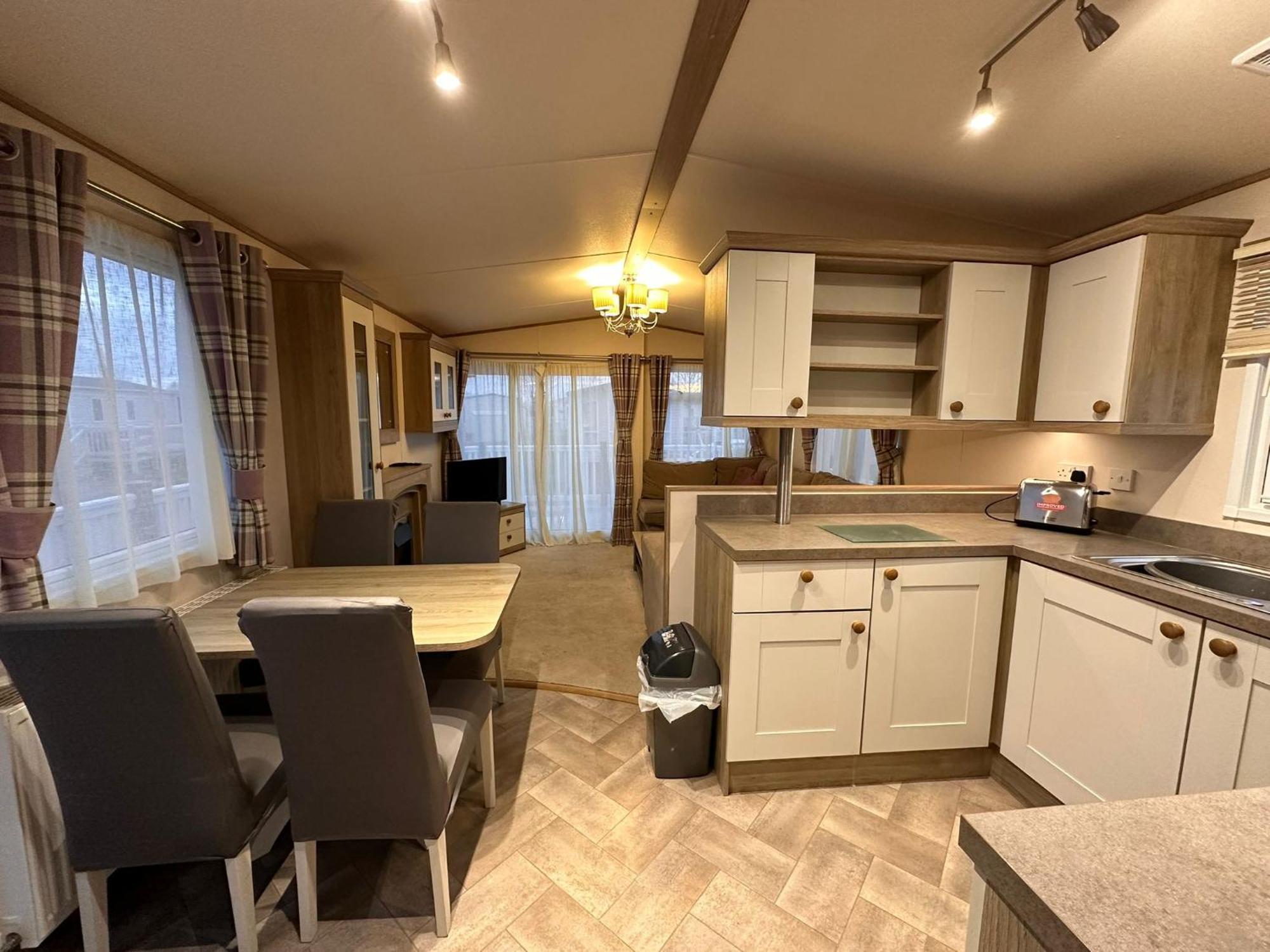 Tattershall Lakes 6 Berth With Bath מראה חיצוני תמונה