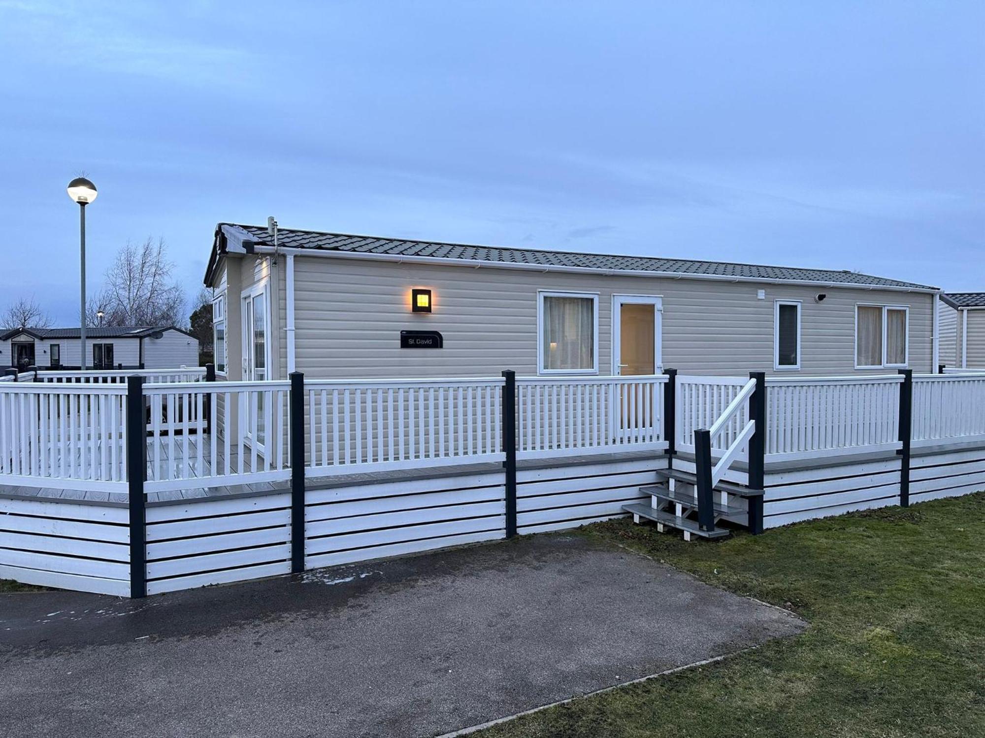 Tattershall Lakes 6 Berth With Bath מראה חיצוני תמונה