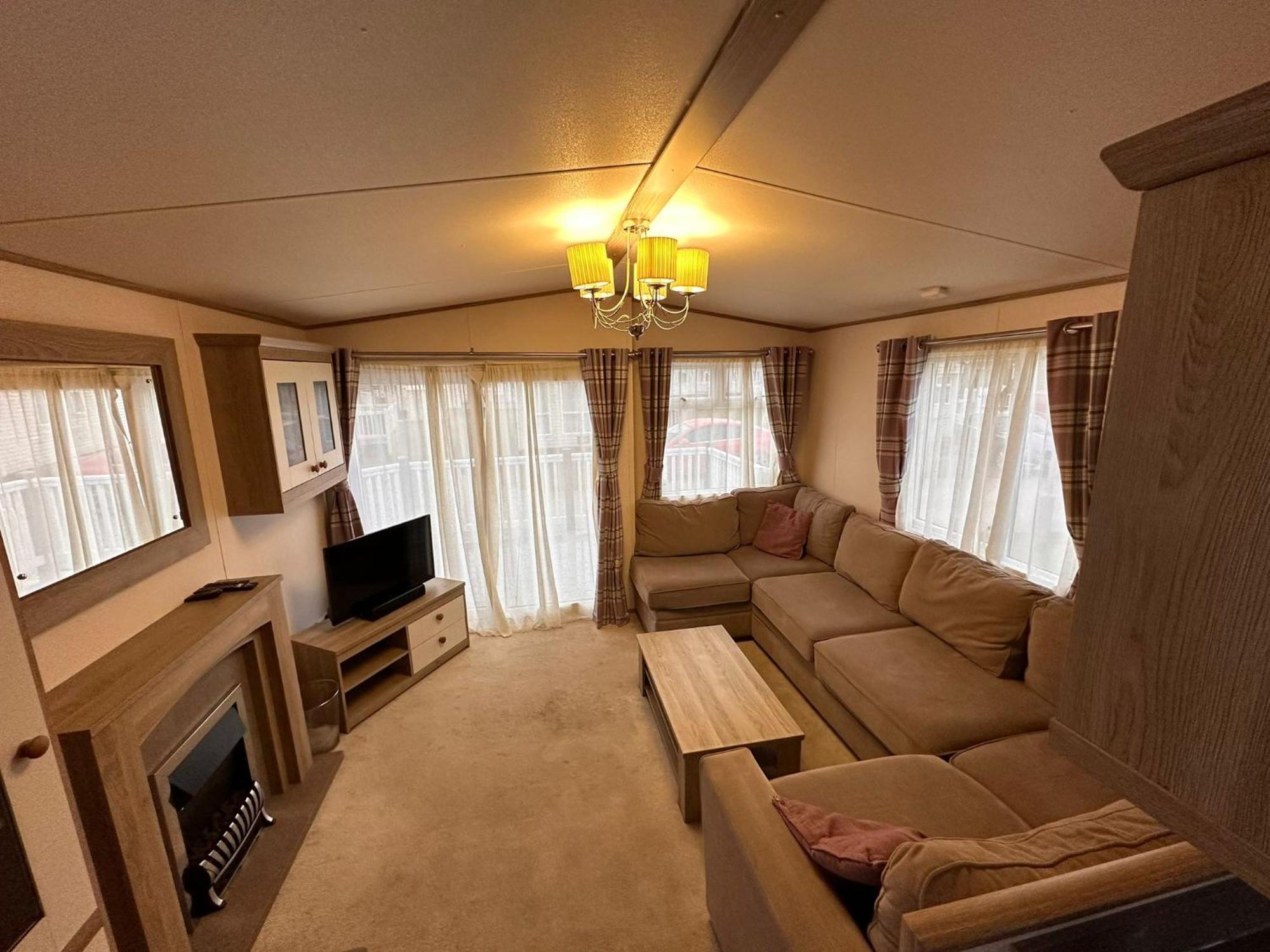 Tattershall Lakes 6 Berth With Bath מראה חיצוני תמונה