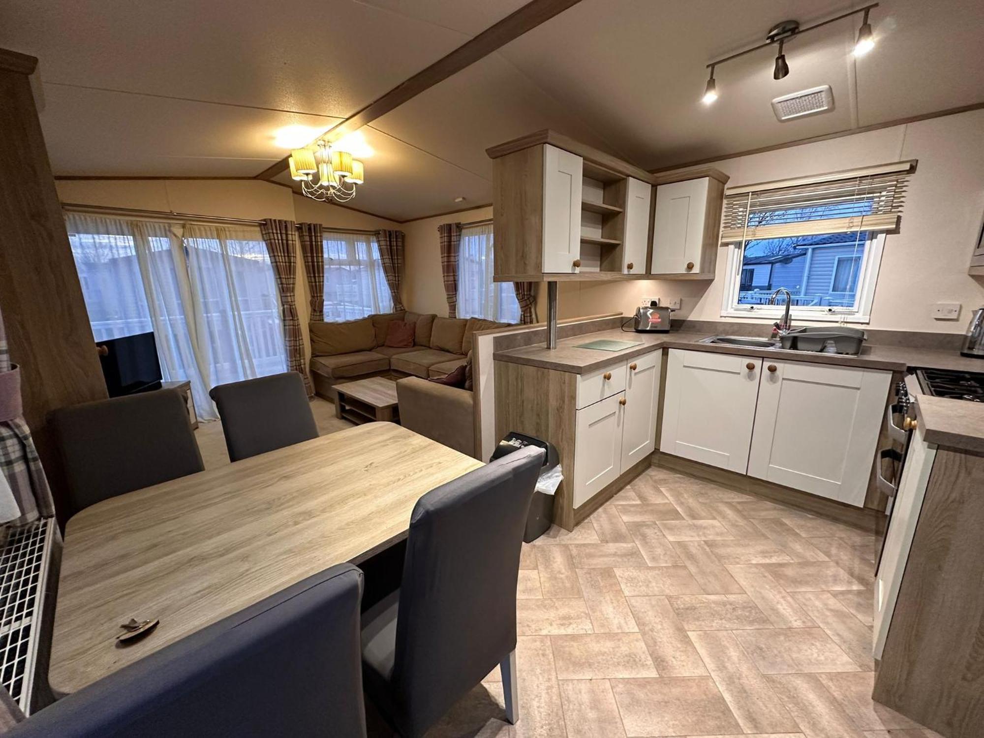Tattershall Lakes 6 Berth With Bath מראה חיצוני תמונה